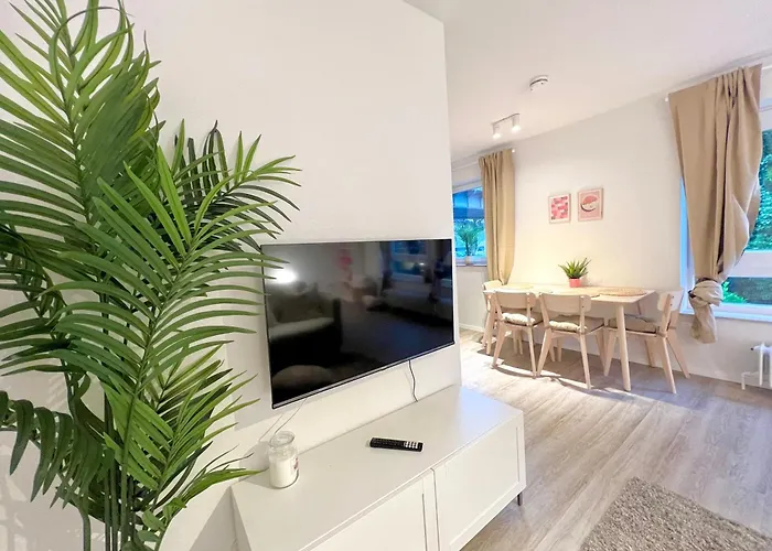 Kleines, gemütliches helles Apartment im Herzen Hamburgs