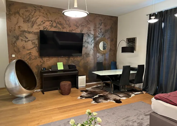 2 Rooms Shanghaiallee Appartment Hamburg
