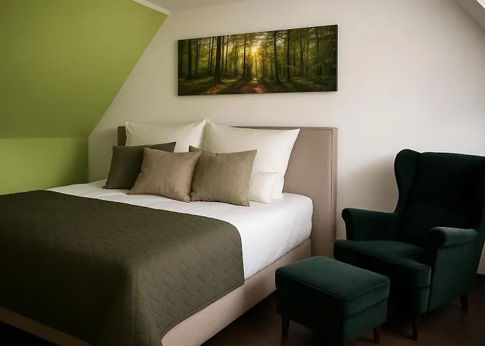 Milidom Citynah und ruhig I nahe Flughafen und im Grünen Hamburg